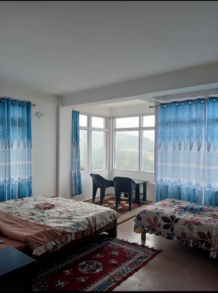 Lama Tsekhang Tawang Extérieur photo