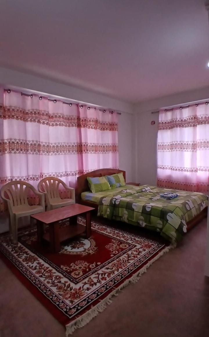 Lama Tsekhang Tawang Extérieur photo